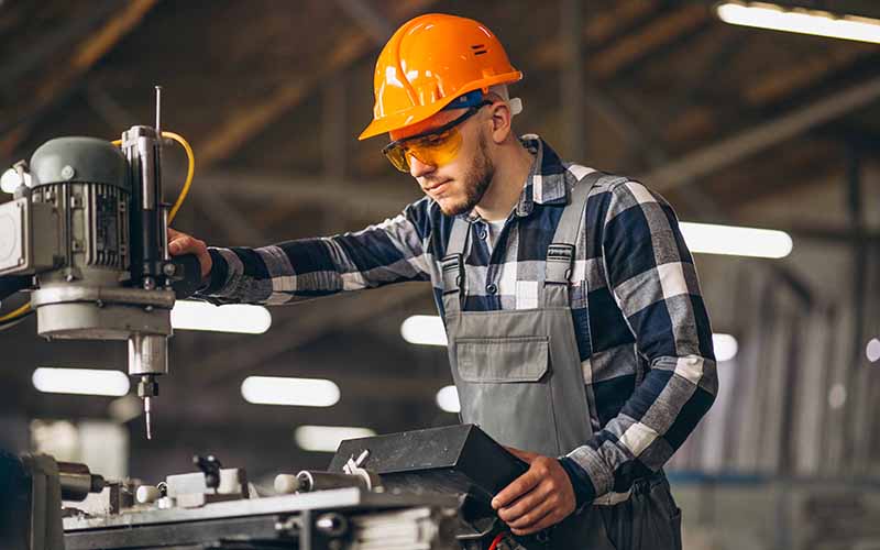 Team of doctors working