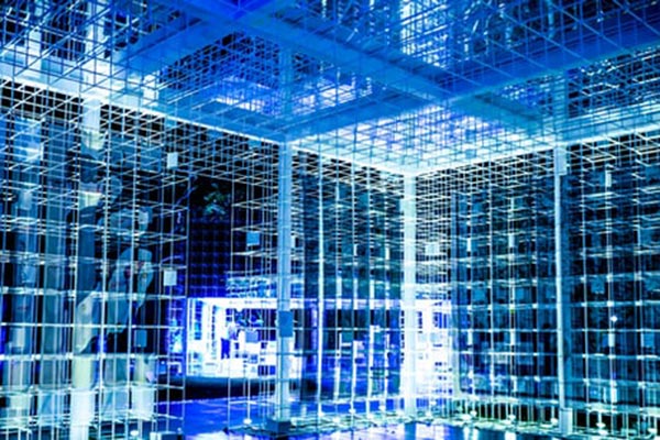 Managed hosted services