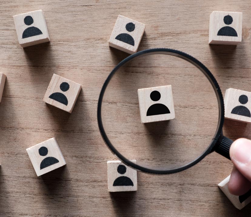 Solution to talent searching problem